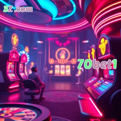 A Plataforma Inovadora da 70bet1 Revoluciona Jogos Online