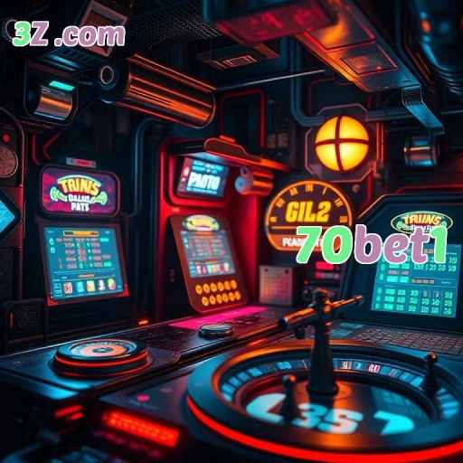 Experimente os Slots Incríveis do 70bet1 e Vença!